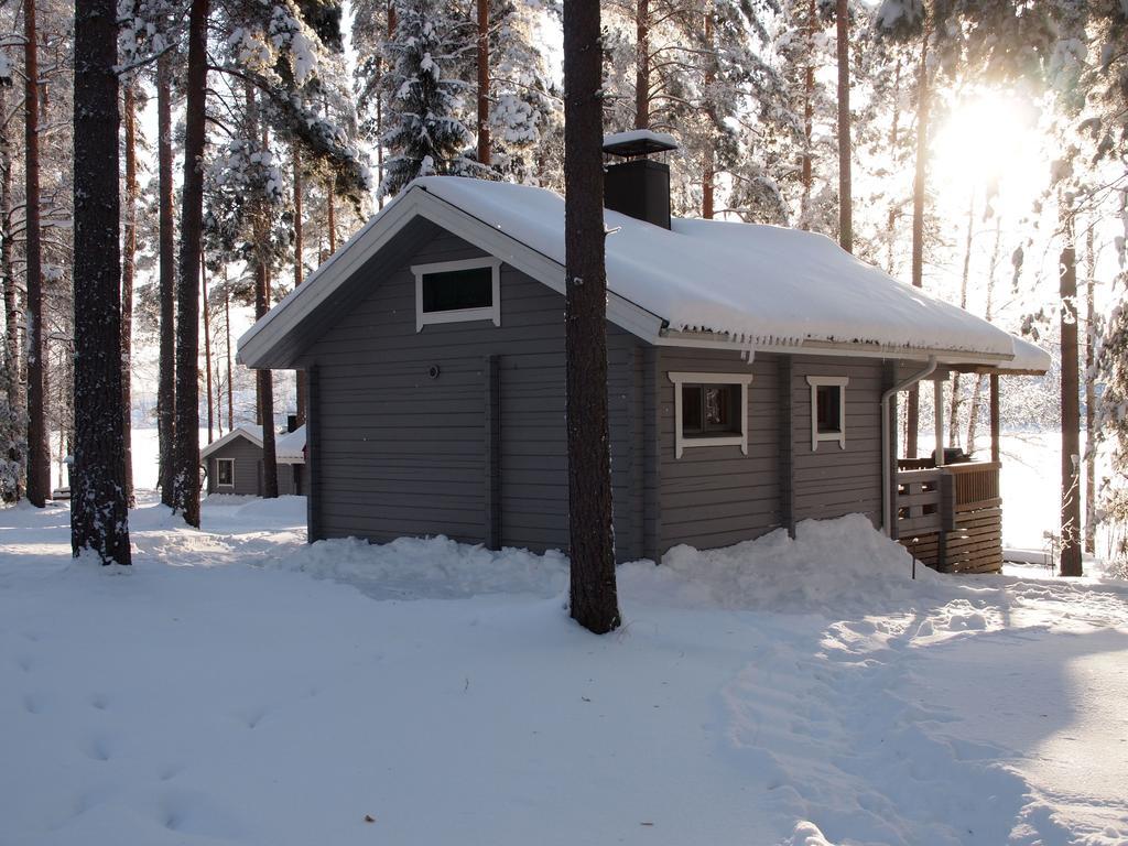 Harkaniemi Cottages Μικέλι Δωμάτιο φωτογραφία